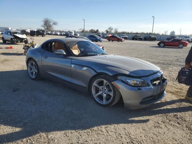 2011 BMW Z4 SDRIVE30I