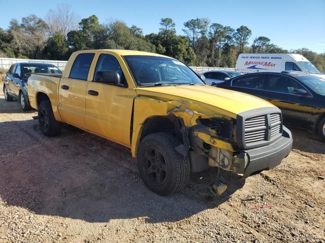 2006 Dodge Dakota Quad SLT