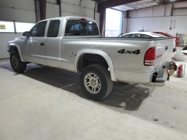 2004 Dodge Dakota Sport