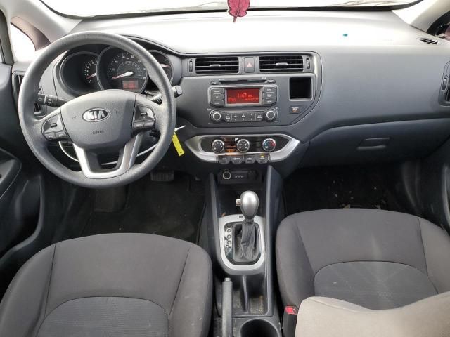 2014 KIA Rio LX