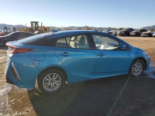 2022 Toyota Prius Prime LE