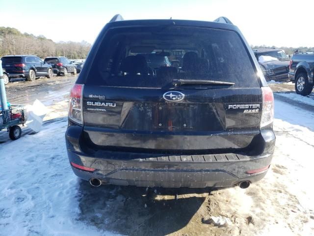 2010 Subaru Forester 2.5X Limited