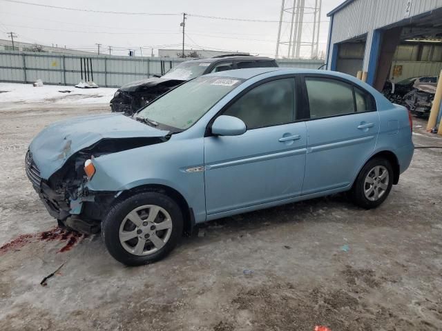 2007 Hyundai Accent GLS