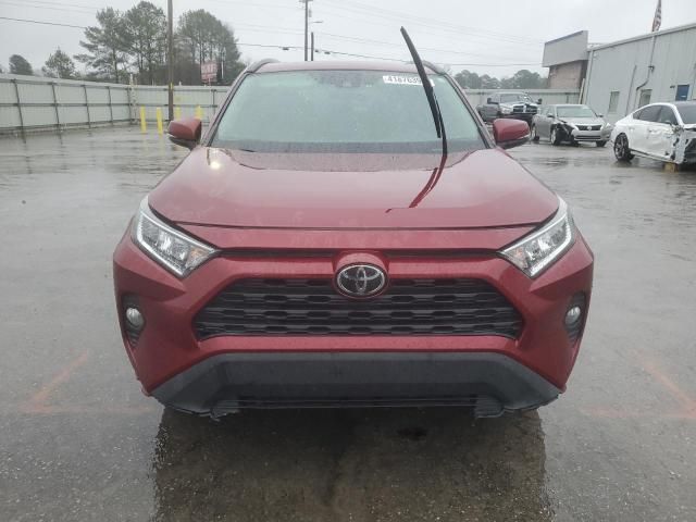 2020 Toyota Rav4 XLE Premium