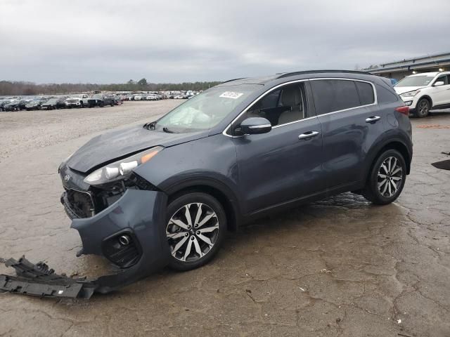 2018 KIA Sportage EX