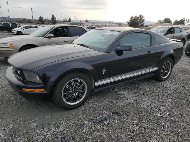 2007 Ford Mustang