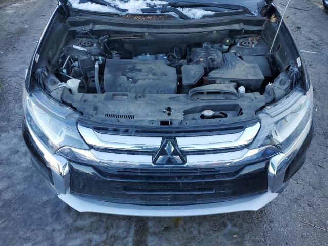 2016 Mitsubishi Outlander SE