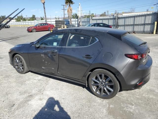 2021 Mazda 3 Preferred