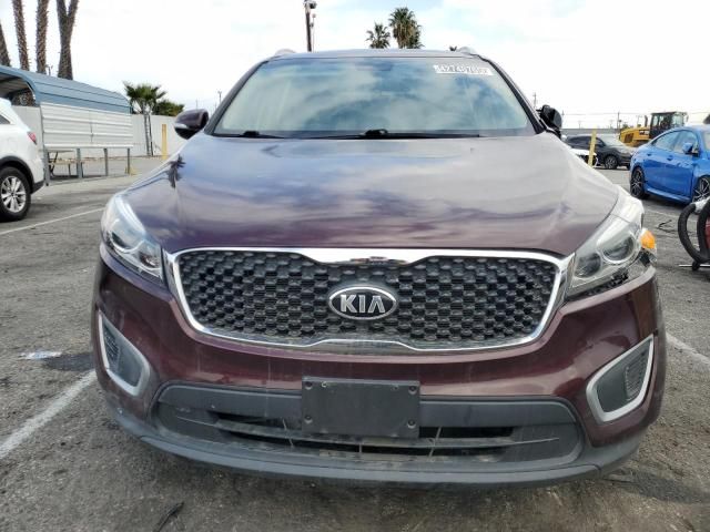 2018 KIA Sorento LX