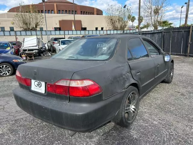 1999 Honda Accord EX