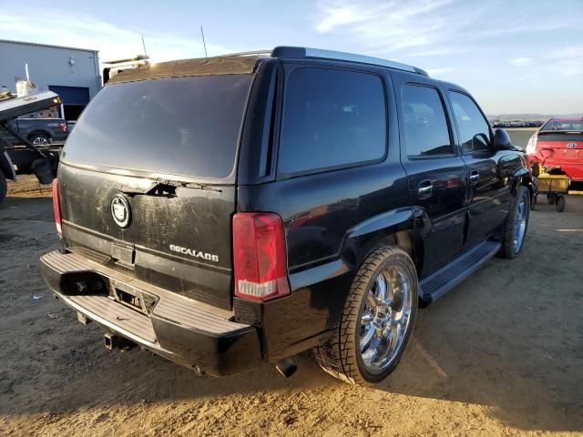 2003 Cadillac Escalade Luxury