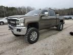 2015 Chevrolet Silverado K2500 Heavy Duty LTZ