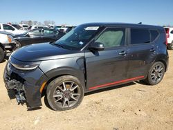 2022 KIA Soul GT-LINE Turbo en venta en San Antonio, TX