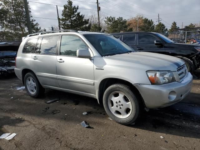 2004 Toyota Highlander