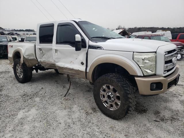 2013 Ford F250 Super Duty