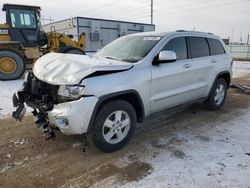 Jeep Vehiculos salvage en venta: 2011 Jeep Grand Cherokee Laredo