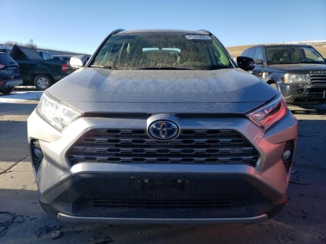 2021 Toyota Rav4 Limited