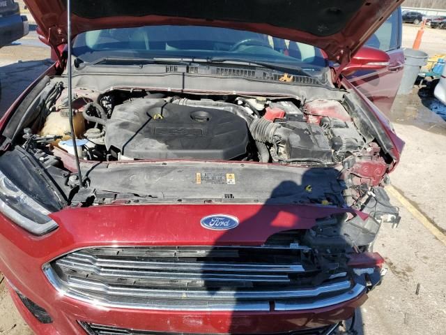 2014 Ford Fusion Titanium