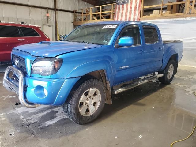 2011 Toyota Tacoma Double Cab