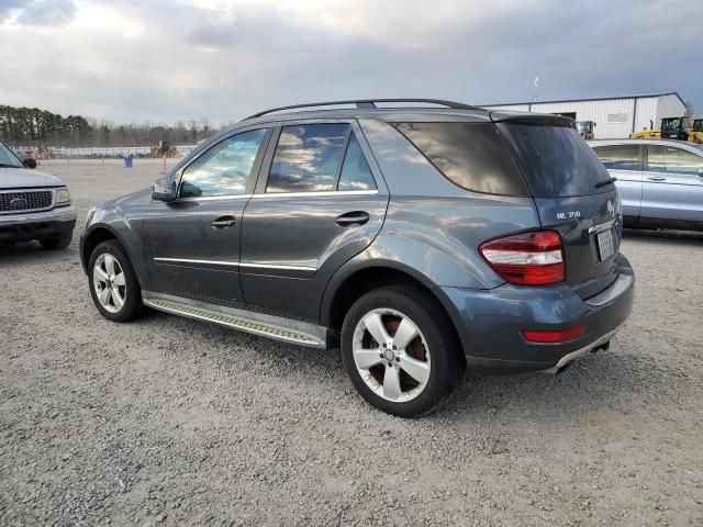 2011 Mercury 2011 MERCEDES-BENZ ML 350