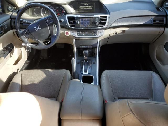 2014 Honda Accord EXL