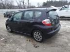 2013 Honda FIT Sport