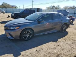 Carros salvage a la venta en subasta: 2020 Toyota Camry SE