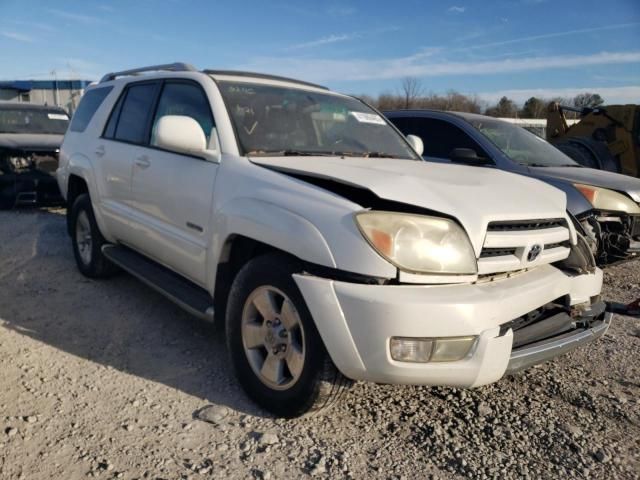 2003 Toyota 4runner Limited