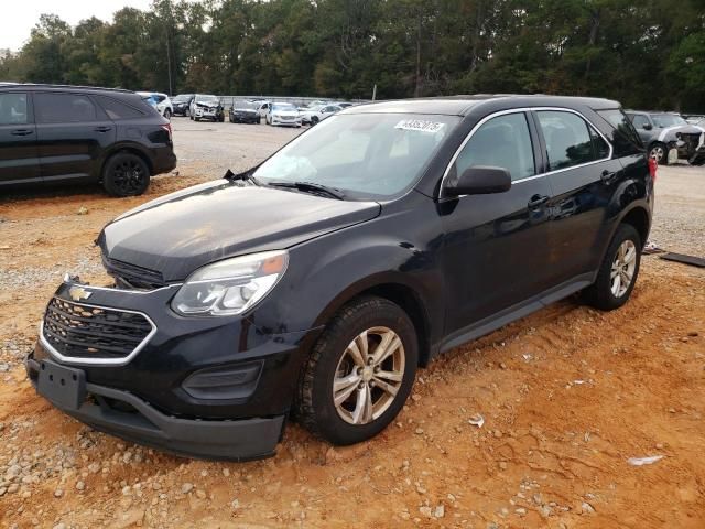 2016 Chevrolet Equinox LS