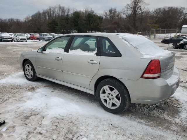 2007 Chevrolet Malibu Maxx LT