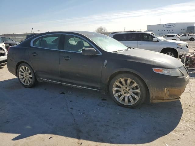 2011 Lincoln MKS