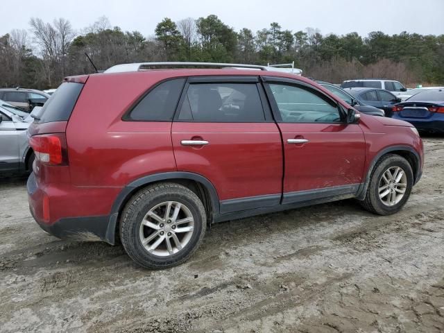 2014 KIA Sorento LX