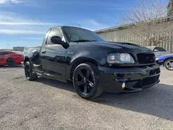 Ford Vehiculos salvage en venta: 2004 Ford F150 SVT Lightning