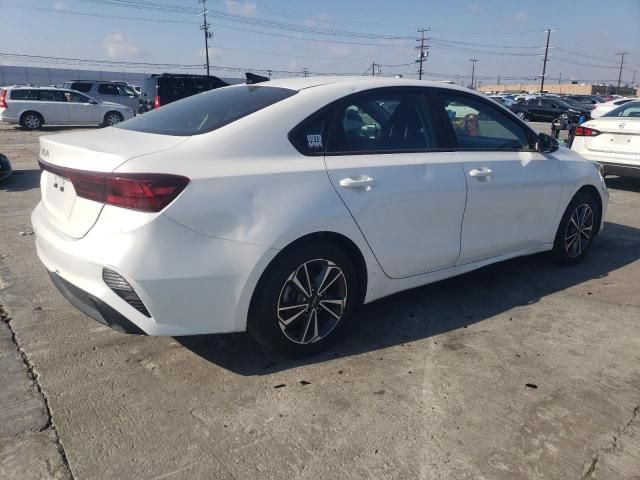 2023 KIA Forte LX