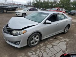 2012 Toyota Camry Base en venta en Lexington, KY