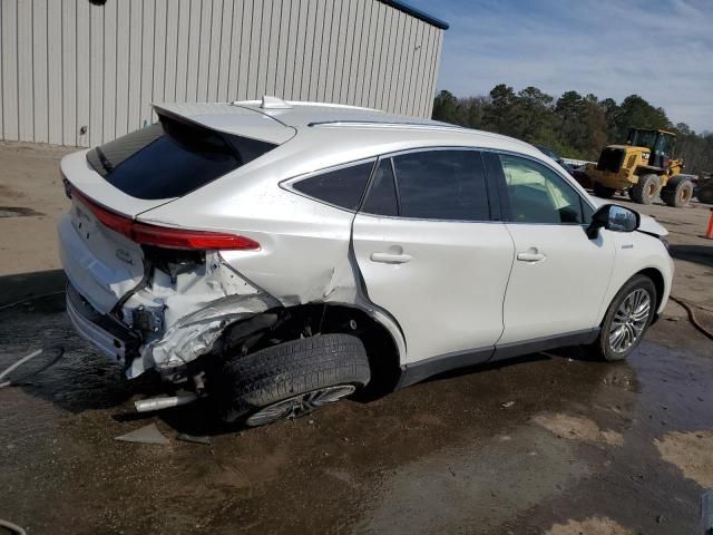 2021 Toyota Venza LE