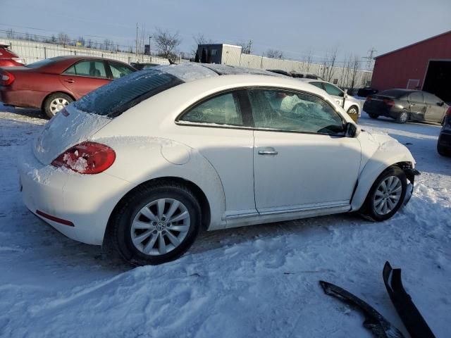 2013 Volkswagen Beetle