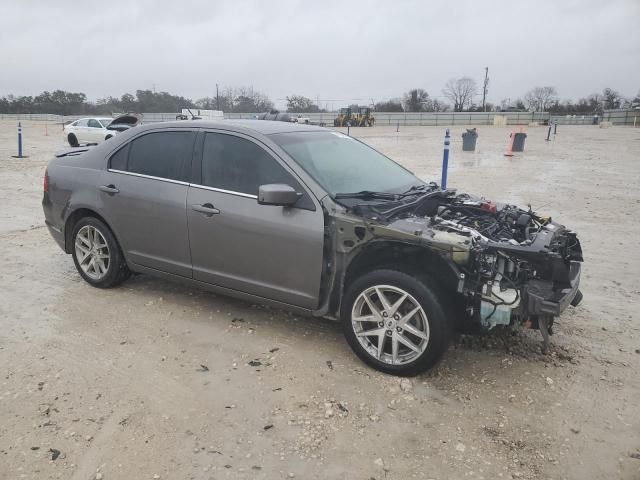 2011 Ford Fusion SEL