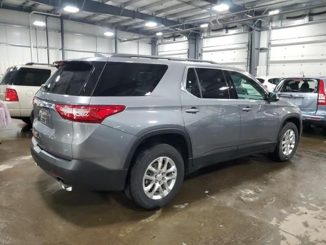 2020 Chevrolet Traverse LT