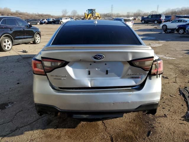 2020 Subaru Legacy Sport