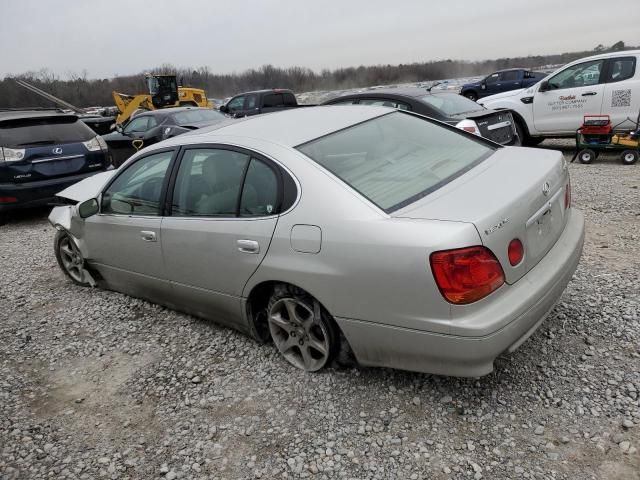 2003 Lexus GS 300