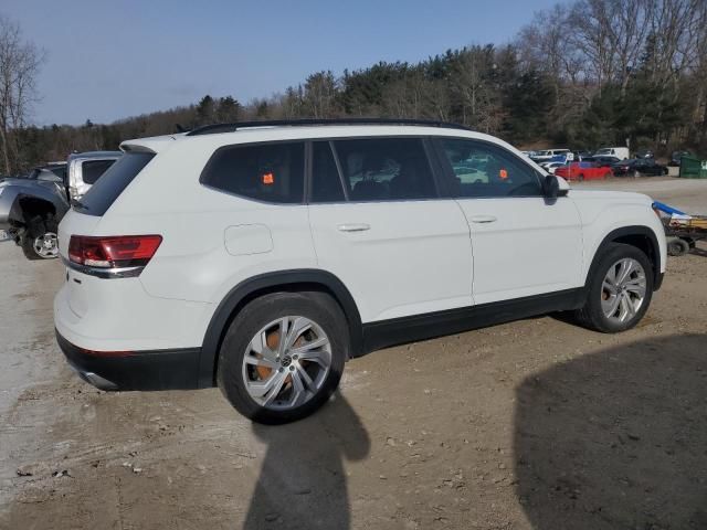 2022 Volkswagen Atlas SE