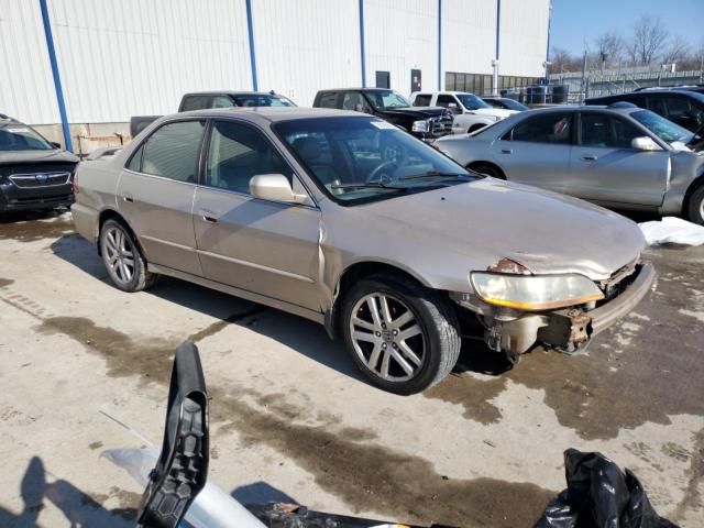 2000 Honda Accord EX