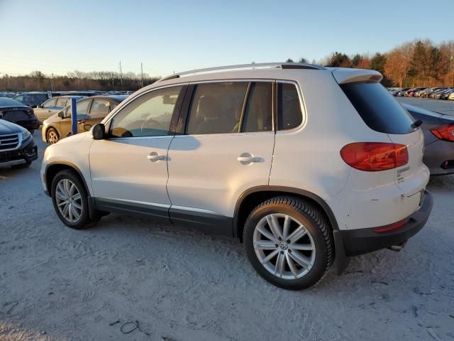 2016 Volkswagen Tiguan S