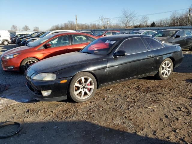 1992 Lexus SC 400