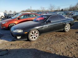 Salvage cars for sale at auction: 1992 Lexus SC 400