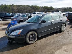 Honda Accord salvage cars for sale: 2003 Honda Accord LX