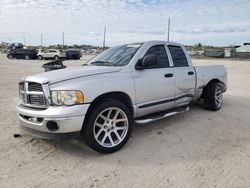 Salvage Cars with No Bids Yet For Sale at auction: 2003 Dodge RAM 1500 ST