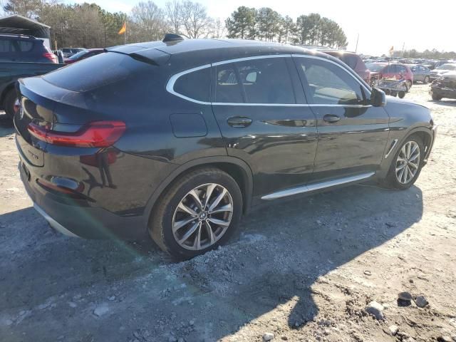 2019 BMW X4 XDRIVE30I