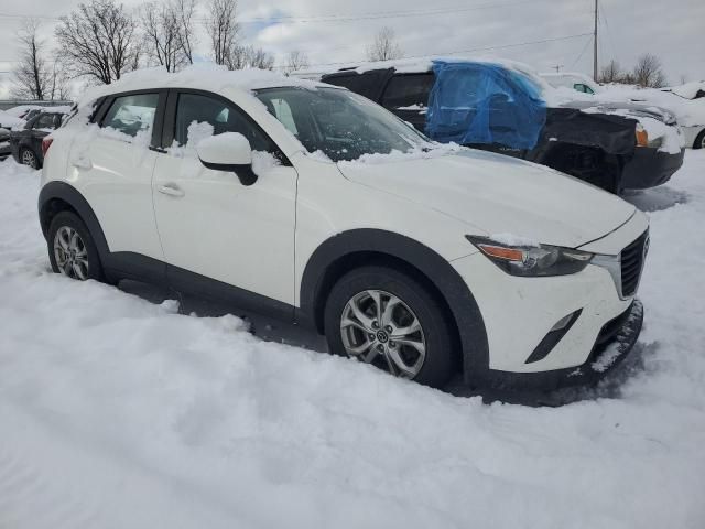 2017 Mazda CX-3 Sport